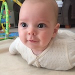 Photo for blog article titled How to treat a flat head in babies