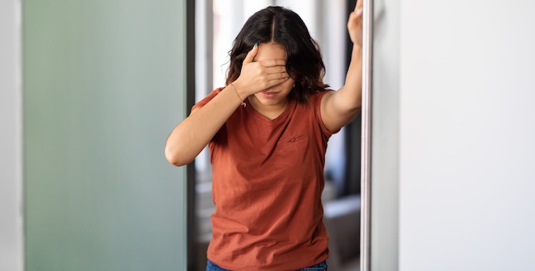 Photo for blog article titled Vertigo and dizziness: symptoms, causes and treatment